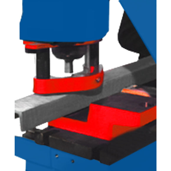 Punch saddle for U-profile for HPS 85DS for HPS 55DS / 65DS