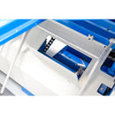 Small parts flap for ejection to the front-1