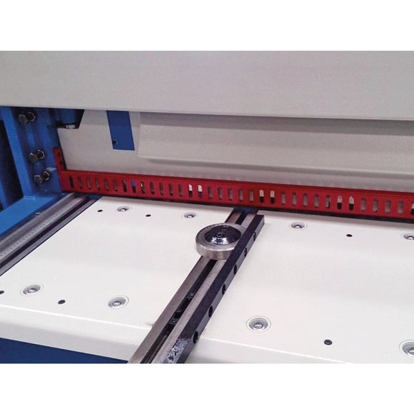 Angle stop, adjustable 0-180°