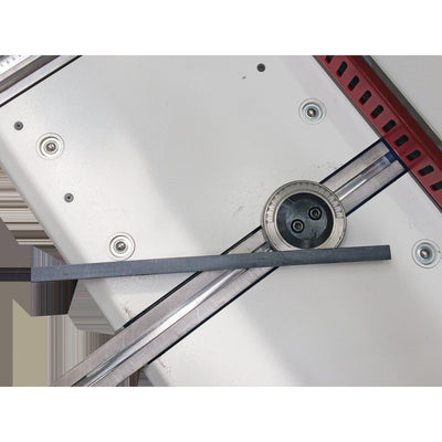 Angle stop, adjustable 0-180°