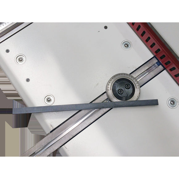 Angle stop, adjustable 0-180°