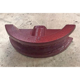 Gray cast iron bending segment 1" - 0