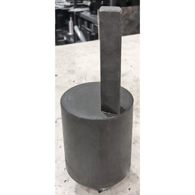 Mandrel 25 x 25mm - load capacity 6 t / m