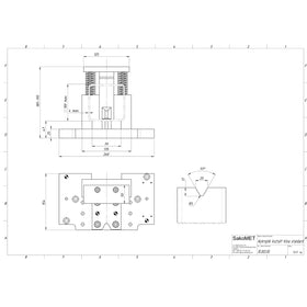 Tapered punch tool - 0