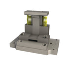 Punching tool for cutting bar steel max. Ø 12 mm separation cut-1