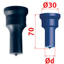 Round punch No.2 Ø 29 mm-1