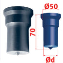 Round punch No.4 Ø 41 mm-1