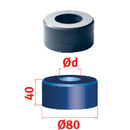 Round die No.80 Ø 43.7 mm-1