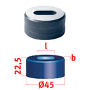 Slot die No.45 9.8 x 25.3 mm-1