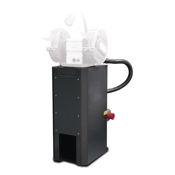 Vario conversion with machine base GU 1 - 1.5kW
