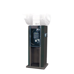 Vario conversion with machine base GU 3 - 1.5 kW