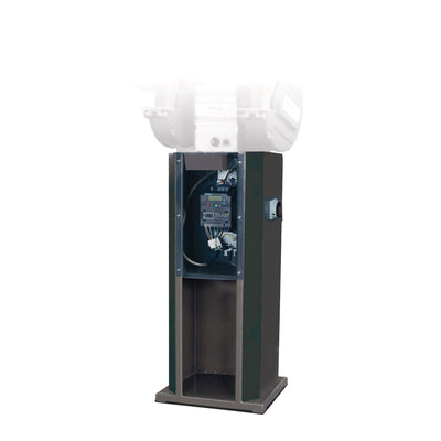 Variou conversion with GU 3 - 1.5 kW machine base