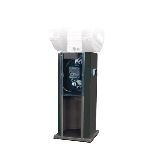 Vario conversion with machine base GU 3 - 1.5 kW