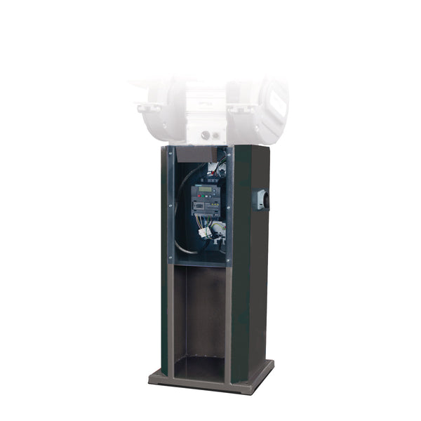 Variou conversion with GU 3 - 1.5 kW machine base
