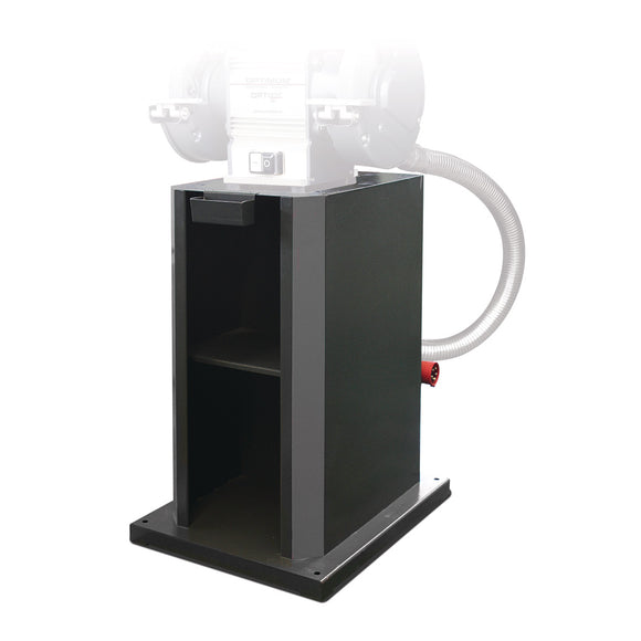 Vario conversion with machine base GU 5 with cyclone extraction