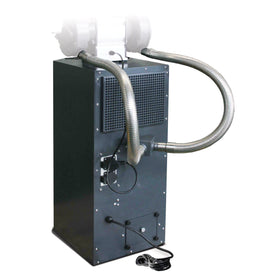 Machine substructure with extraction GU 1 (400 V) - 0