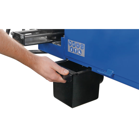 Combined tube, profile and belt sander KRBS 101