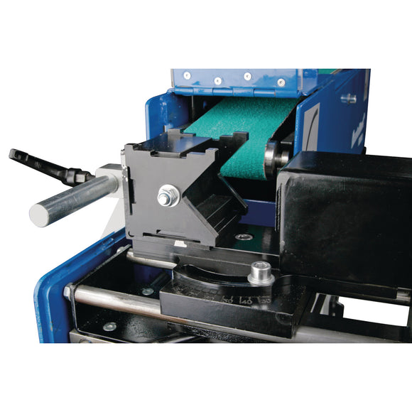 Combined tube, profile and belt sander KRBS 101 AS