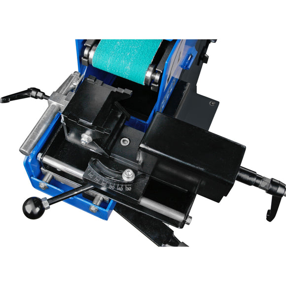 Combined tube, profile and belt sander KRBS 101 AS