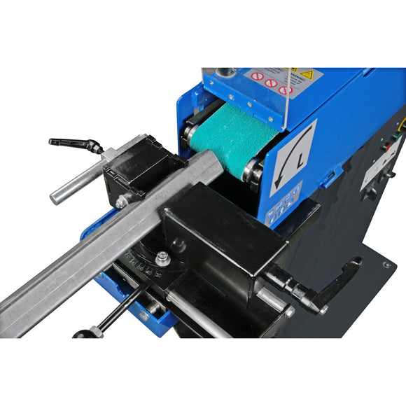 Combined tube, profile and belt sander KRBS 101 AS