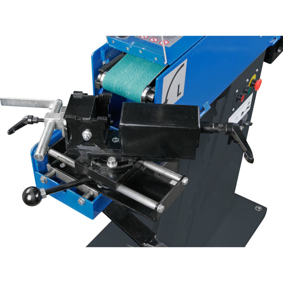 Combined tube, profile and belt sander KRBS 101 AS