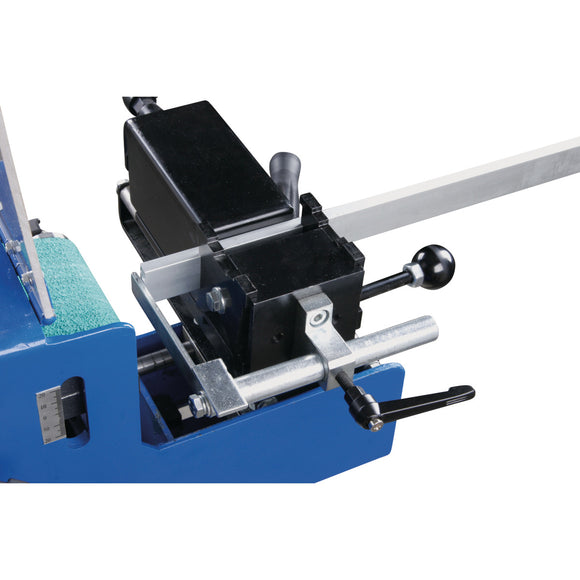 Combined tube, profile and belt sander KRBS 101