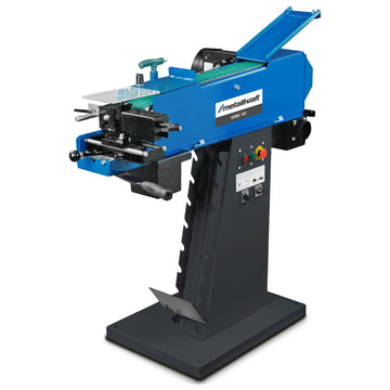 Combined tube, profile and belt sander KRBS 101