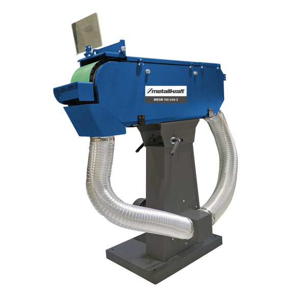 Belt sander MBSM 150-240-2 AS