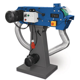 Belt sander MBSM 150-203-2 AS