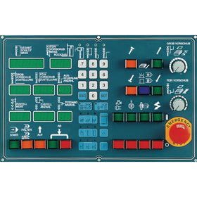 Precision surface grinding machine FSM 70200 - 0