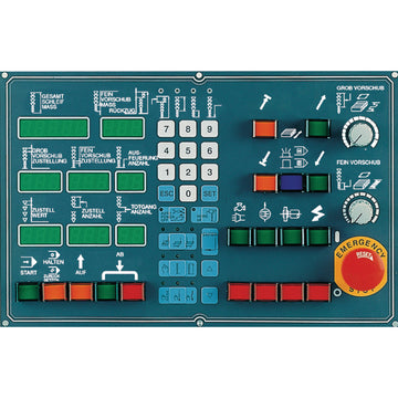 Precision surface grinding machine FSM 3060 Storage equipment - 0