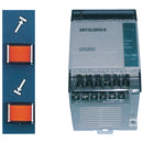 Automatic adjustment of the cross feed for FSM 3060-1