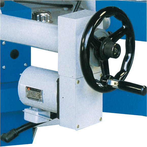 Rapid traverse vertically