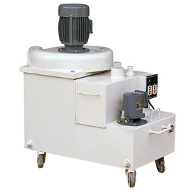 Extractor and cooling system for FSM 3060