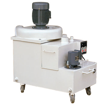 Extractor and cooling system for FSM 3060