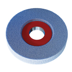 Grinding wheel 350 x 40 x 127 mm blue