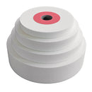 Grinding wheel 400 x 50 x 127 mm white-2