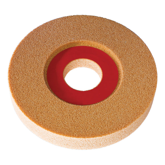 Grinding wheel 200 x 20 x 31.75 mm orange