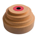 Grinding wheel 350 x 40 x 127 mm orange-2