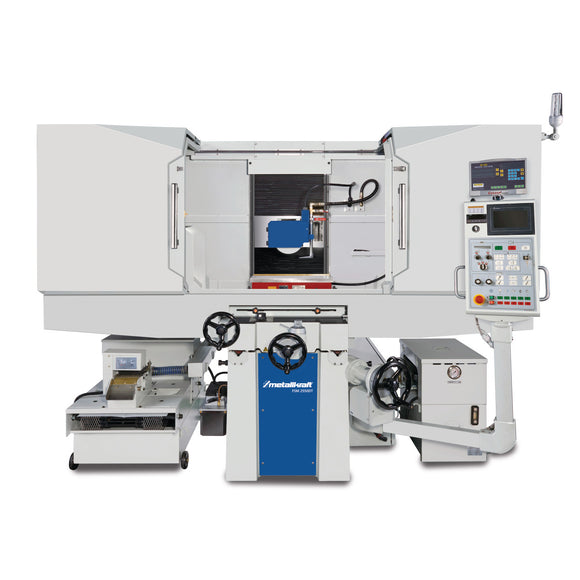 Precision surface grinding machine FSM 3060 DT