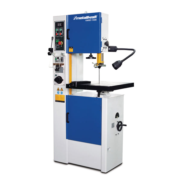 Vertical Metal Band Saw
