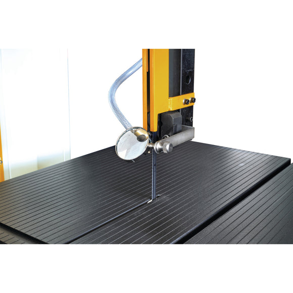 Vertical metal bandsaw VMBS 1610E