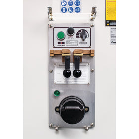 Vertical metal bandsaw VMBS 1610E - 0