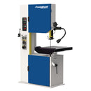 Vertical metal bandsaw VMBS 2614 I E-1