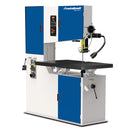 Vertical metal bandsaw VMBS 3613 I-1