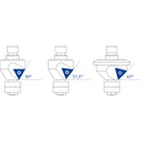 Edge deburrer KE 10-2-5