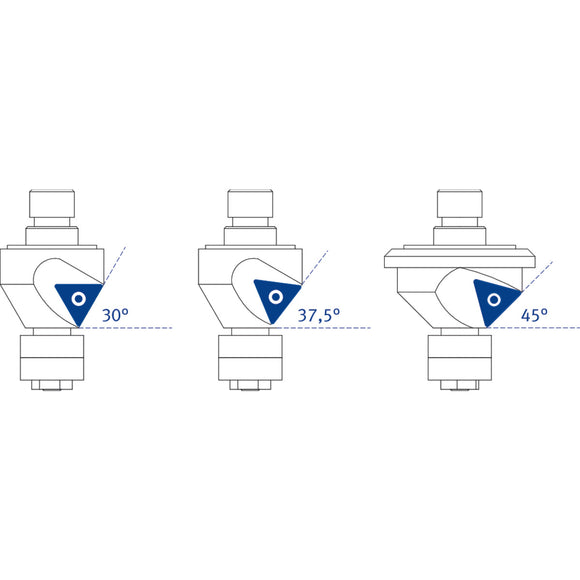 Edge deburrer KE 10-2
