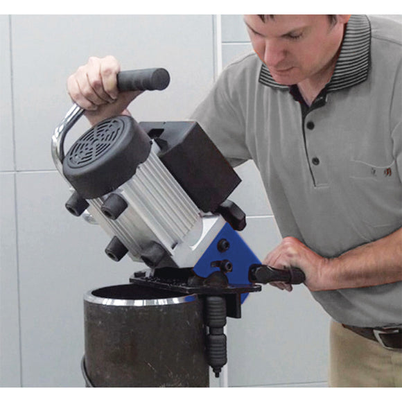 Edge deburrer KE 16-2