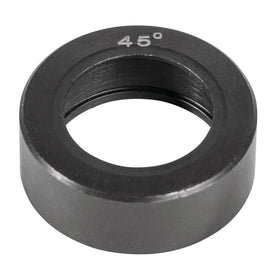 Guide roller 45 ° 45°