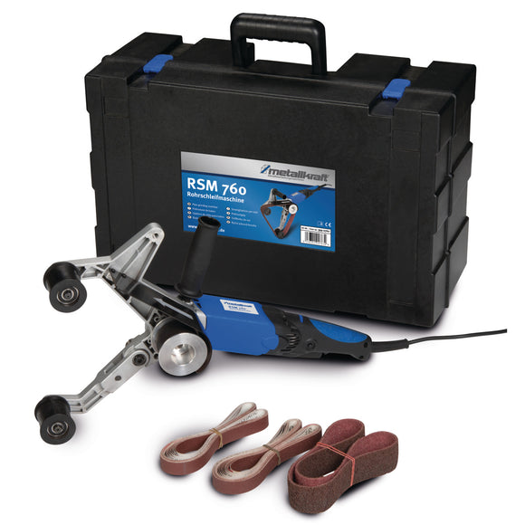 Pipe grinding machine RSM 760